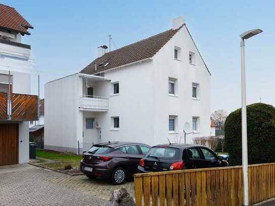 Gepflegtes und Vollständig Renoviertes 3-Parteien-Haus in Herbrechtingen