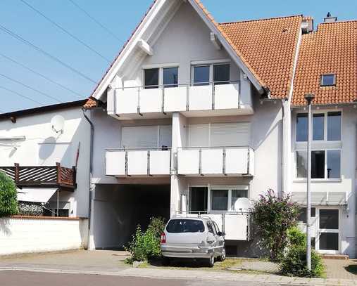 Renov. 2-Raum-Wohnung mit Balkon in Bamberg