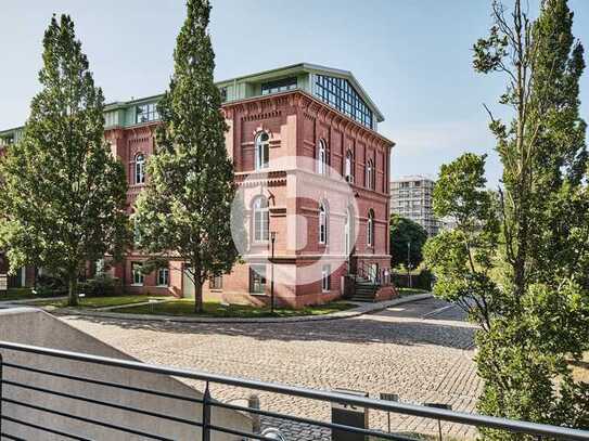 "Otto-von-Bahrenpark" Loftbüro mit Galeriegeschoss - einmalige Bürofläche mieten!