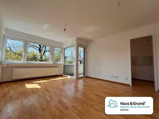 Bi-Sennestadt | 2 ZKB im 1. OG (mit Loggia)