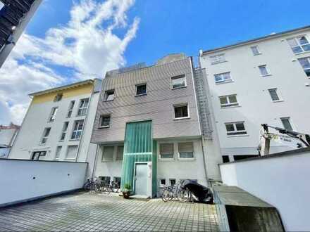 Schöne 2-Zimmer-Wohnung mit Einbauküche in Offenbach am Main