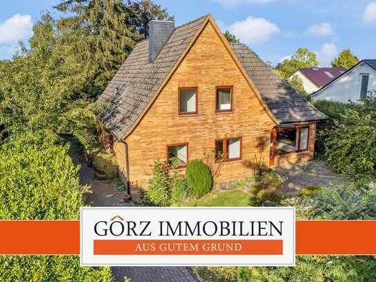 Einfamilienhaus mit 245 m² Wohn-/Nutzfläche, großem Grundstück inkl. 2. Baugrundstück und Pool für H