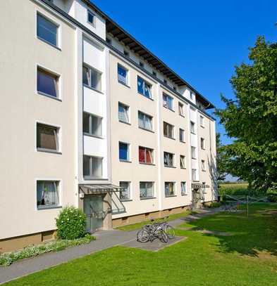 Wohnen Im Elsken! Schöne 3-Zimmer-Wohnung mit Balkon in Ahlen