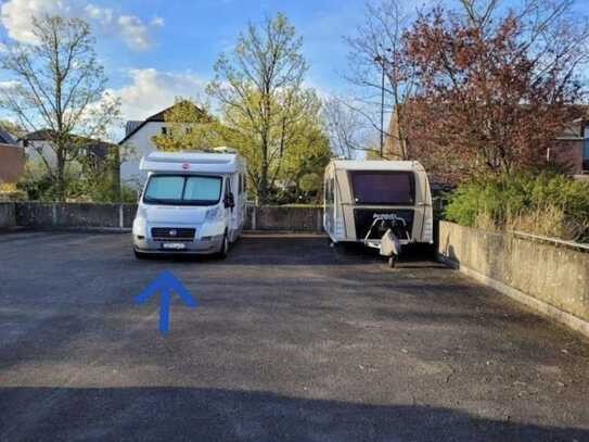 Besonderer Stellplatz in Ratingen bei Düsseldorf zum Verkauf