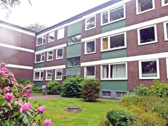 westimmobilien: 2 Zimmer Wohnung an der Sülldorfer Feldmark