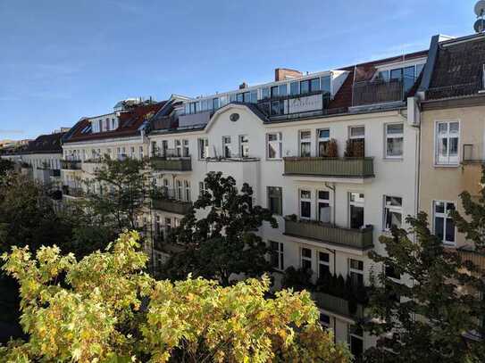 3-Zimmer-Traum im Winsviertel Prenzlauer Berg