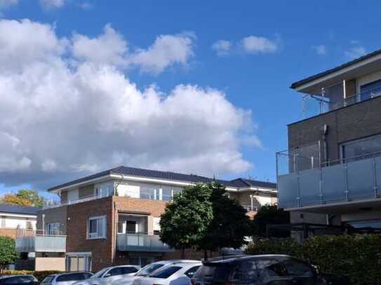 Attraktive und neuwertige 2-Raum-Wohnung mit gehobener In nenausstattung mit Balkon in Obernkirchen