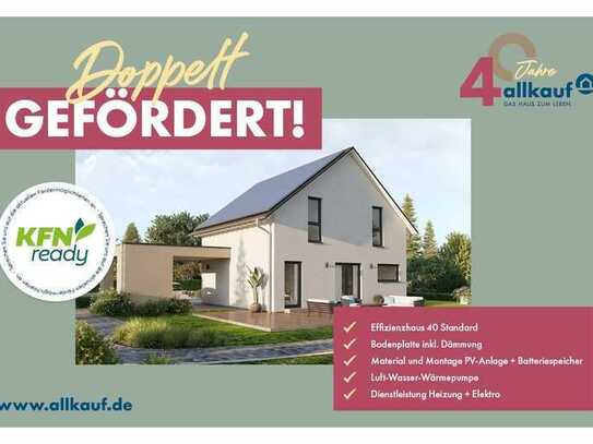 Allkauf - das Haus zum Leben! Ihr neues Zuhause!