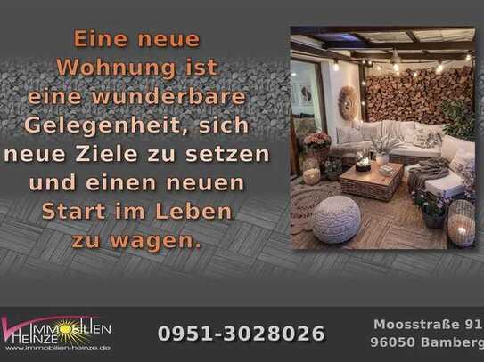 # Günstiger Start in die eigenen Wände! Hochwertiger Wintergarten, Terrasse+Balkon!