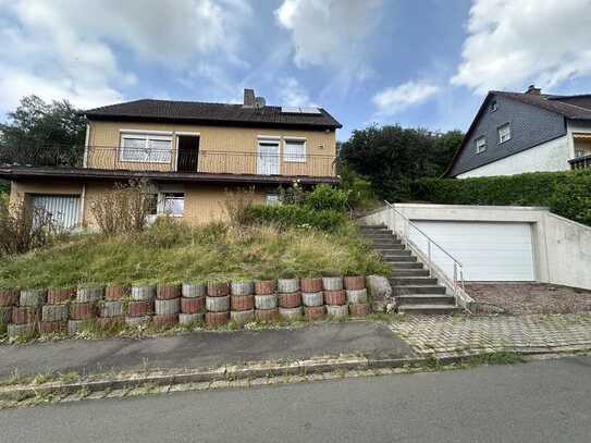 * Gierswalde * Freistehendes Einfamilienhaus auf ca. 1000 m² Grundstück * Solaranlage * Garage *