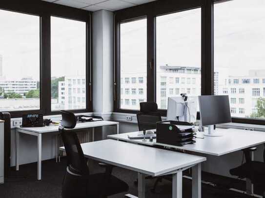 Working Spaces im Innovation Hub in Stuttgart - All-in-Miete