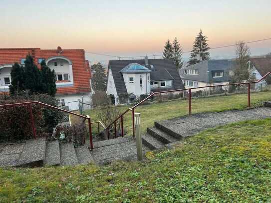 2,5-Raum-Wohnung mit Terrasse in Stuttgart-Rohr zu vermieten