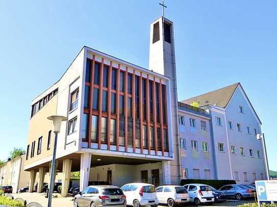 Wohnen in der ehem. Kapelle des Heilig-Geist Krankenhauses