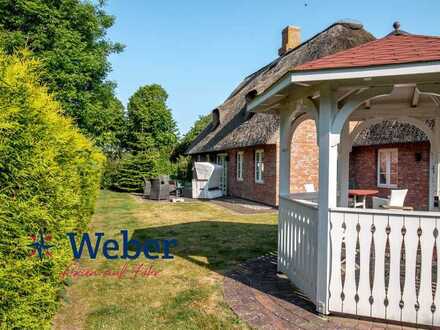 Genehmigtes Ferienhaus mit 143 m² (DIN Berechnung!!) auf traumhaftem Grundstück