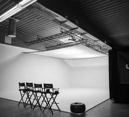 Foto- Filmstudio sucht Nachmieter