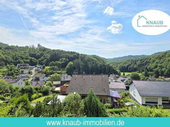 Ferienhaus mit atemberaubenden Ausblick in Kirchsahr