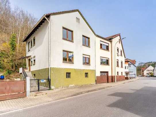 Reihenendhaus in Thaleischweiler-Fröschen zu verkaufen.