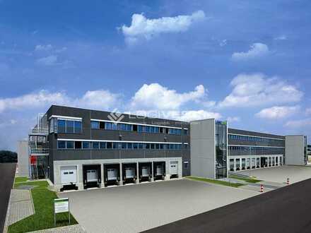 Neubau einer Lager - und Produktionsimmobilie im Umkreis von Heilbronn