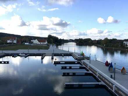 Wohnen am Wasser: exklusive 3-Zimmer-Wohnung in Bad Essen