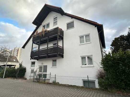 Mehrfamilienhaus in Mannheim Niederfeld sehr gute Lage