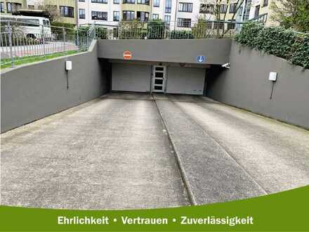 Tiefgaragenstellplatz in Refrath