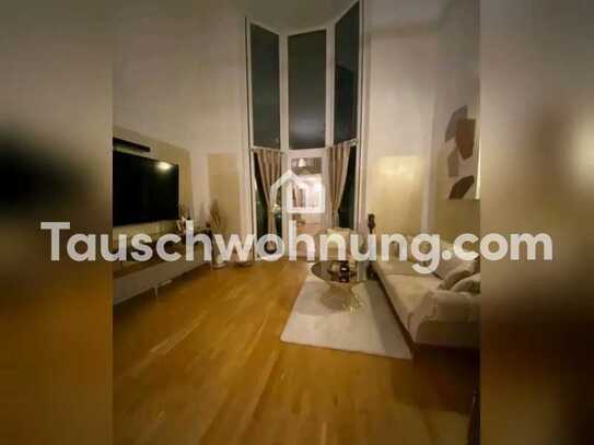 Tauschwohnung: Schöne und moderne 2-Zimmer-Wohnung im ruhigen Marienfelde