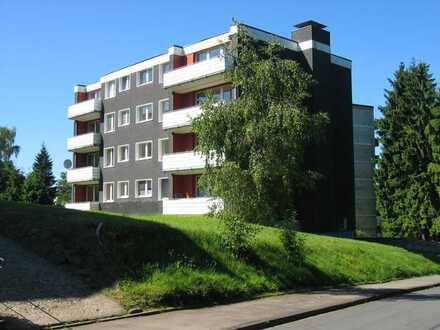 Bergneustadt, 65 qm, 2 Zimmer, Küche, Esszimmer, Bad und Balkon