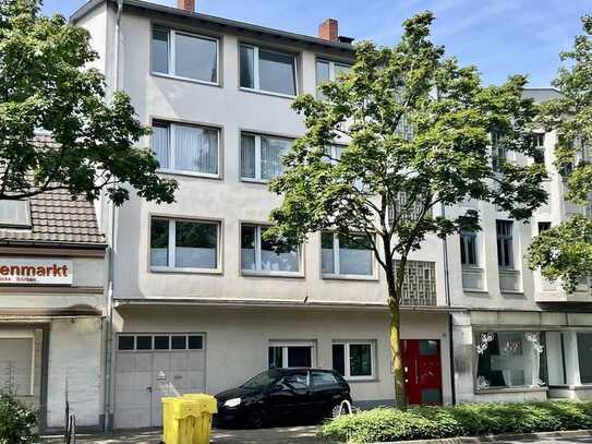 Mehrfamilienhaus als solide Kapitalanlage in gefragter Wohnlage