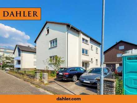Attraktives Drei-Familien-Haus in ruhiger Lage
