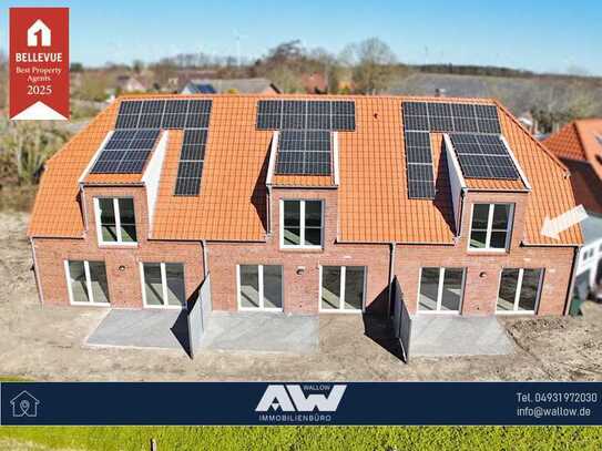 NEUBAU-Reihenendhaus mit Terrasse in Westerholt!
Objekt-Nr.: 25-034-03-F