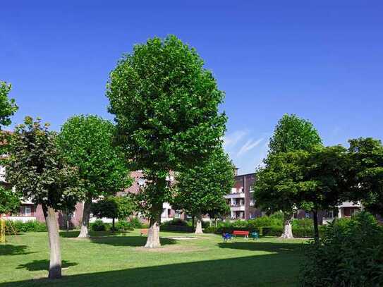 Wanheimerort - Thorner Straße, 2 1/2 Zimmer Wohnung zum 01.04.2025 zu vermieten