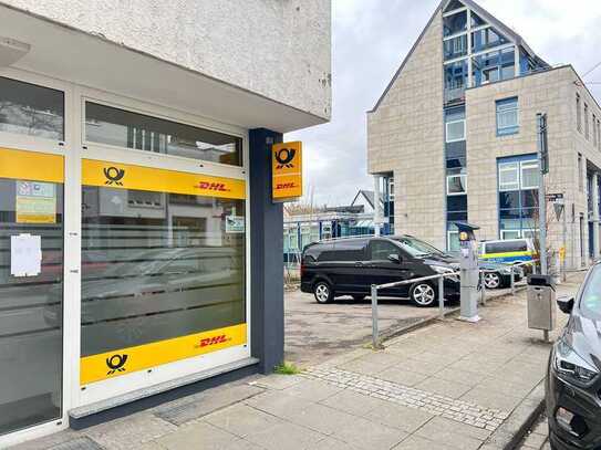 Vermiete Außenstellplatz direkt neben der Post in Zuffenhausen ab 01.05.2025