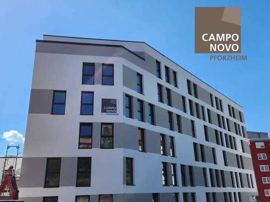 Campo Novo - Möbliertes 2 Zimmer Apartment der Extraklasse!