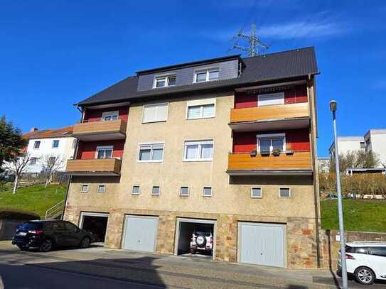 Modernisierte 3 ½ Zimmer Wohnung in Hohenlimburg-Elsey