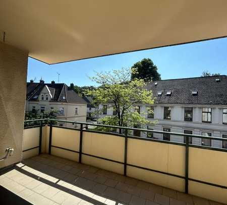 Schöne Miet-Wohnung in Witten mit Balkon