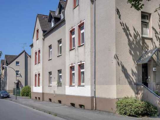 Wohnen in Dortmund-Husen, 2 Zimmer mit WBS, jetzt anmieten