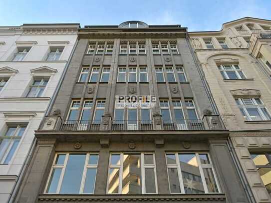 Bürofläche unweit des Checkpoint Charlie