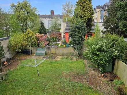 Schöne stadtnahe 2-Zimmer-Wohnung ab sofort bezugsfertig.