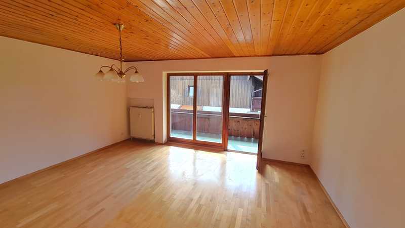                                                               2-Zimmer Wohnung zu vermieten!                                                       in Grassau (Traunstein)