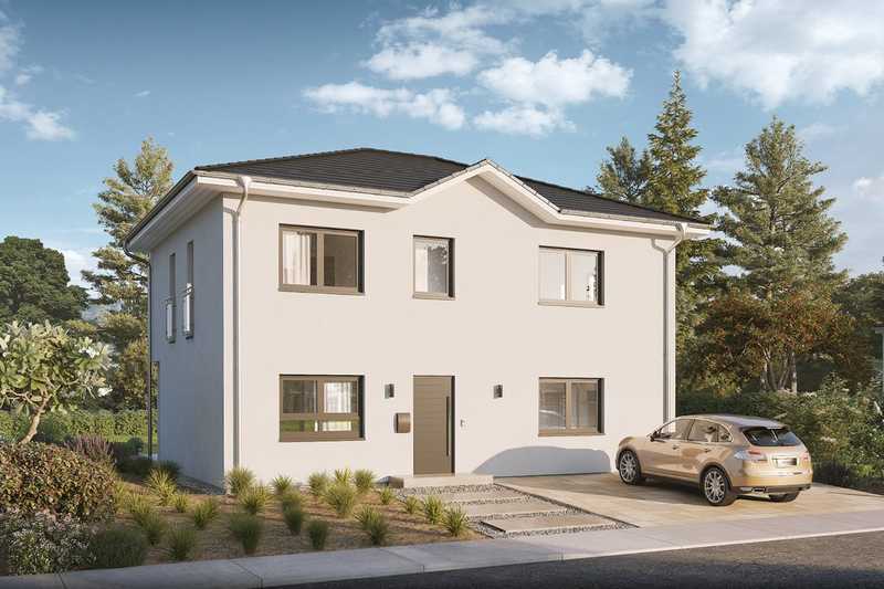 Ihr individuelles Einfamilienhaus in Krefeld - Raum für Ihre Träume!