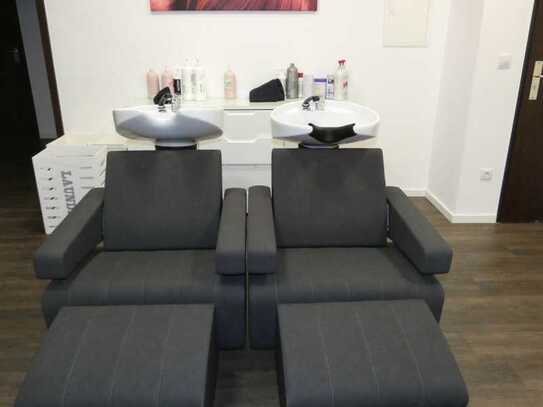 / Modern und hell! Friseursalon in Heggen!