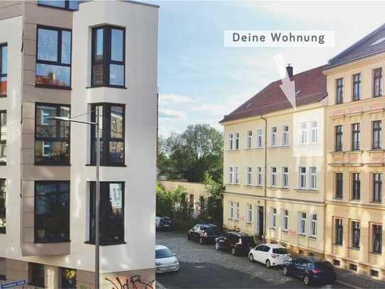 Ruhige 2-Zimmerwohnung am „urbanen“ Wald