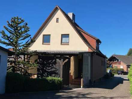 Einfamilienhaus mit Garage in Schneverdingen