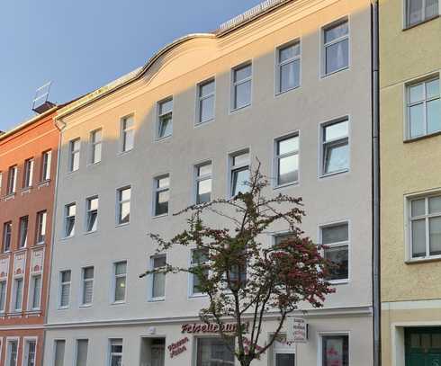 3-Zimmer-Wohnung, Altstadt, Nähe ZF, Klinikum und THB