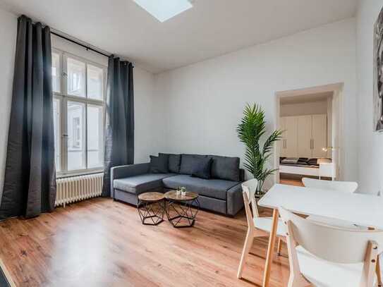 Nice and amazing apartment in Steglitz