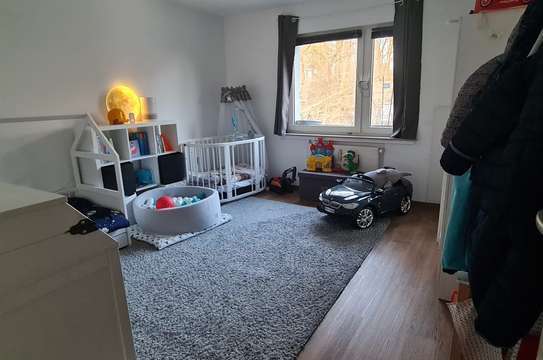 “Moderne, sonnige 3-Zimmer-Wohnung zu vermieten