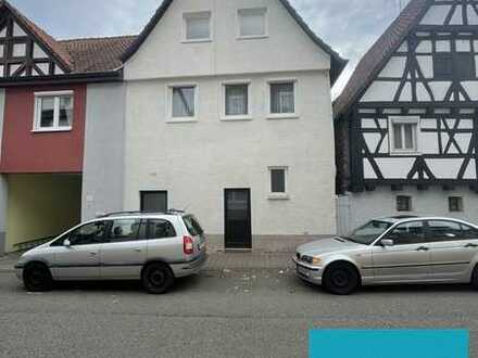 Für echte Liebhaber - Stadthaus in Eutingen