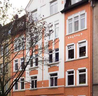 Eigentum statt Miete! (10) renovierte 3-Zimmer Wohnung in Hannover-Linden Mitte