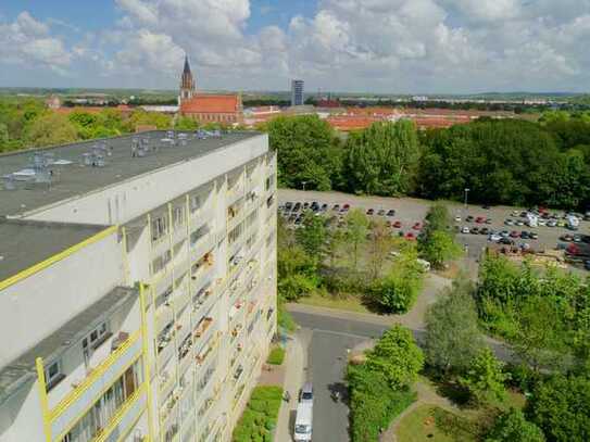 SeniorenWohnen mit traumhafter Aussicht!