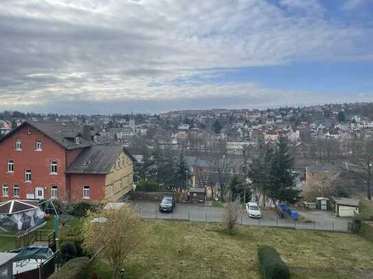 Klein aber mein, mit tollem Weitblick